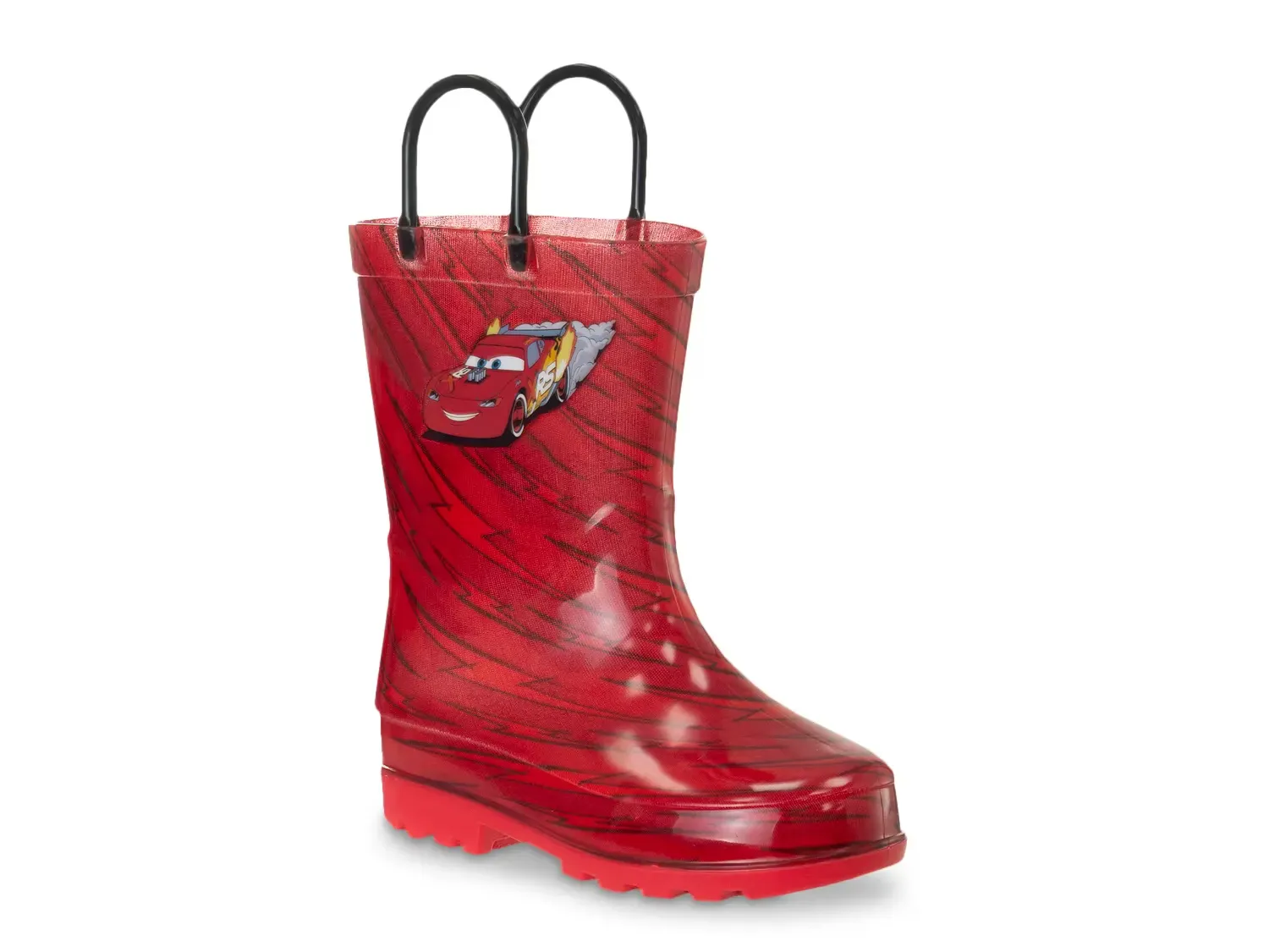 

Детские резиновые сапоги - детские Disney Cars, Red