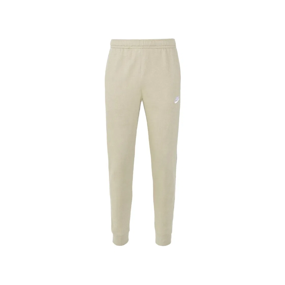 Мужские спортивные штаны из футера Sportswear Club Fleece Nike, Ecru