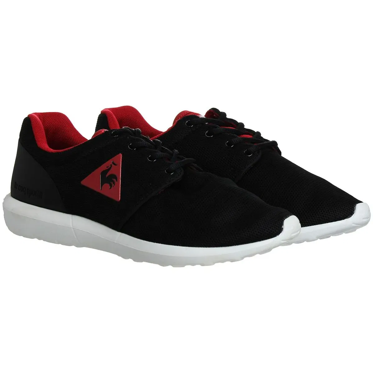 Кроссовки на шнуровке Dynamic GS Le Coq Sportif, Black — фото 2