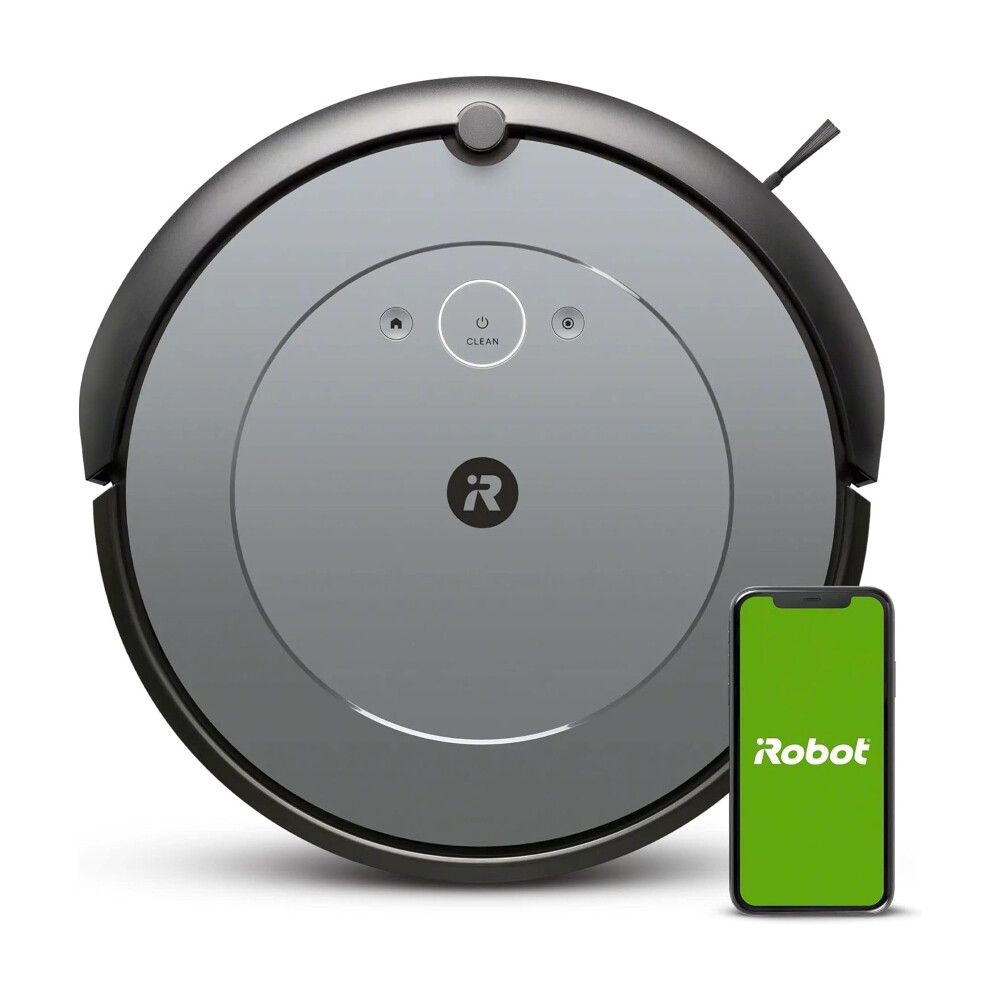 

Робот-пылесос IRobot Roomba i1, i115840, черный