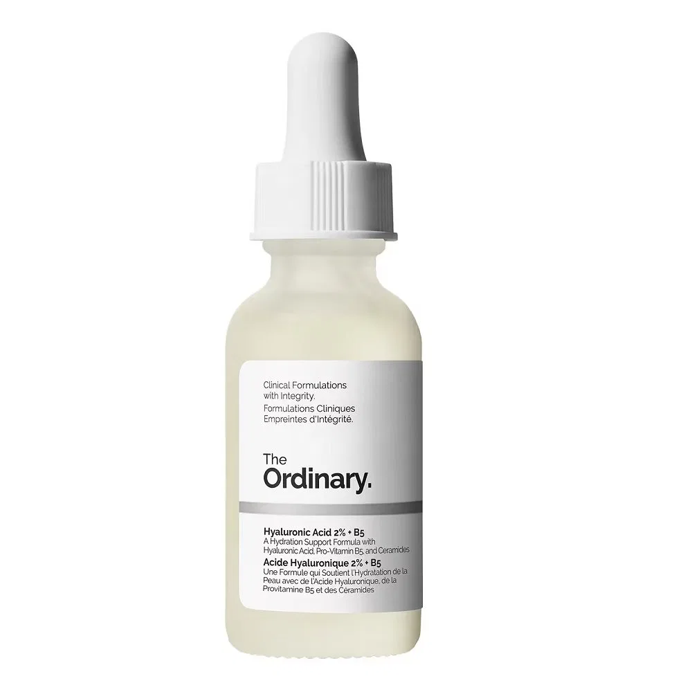 Сыворотка для лица 30 мл с гиалуроновой кислотой The Ordinary, Unisex
