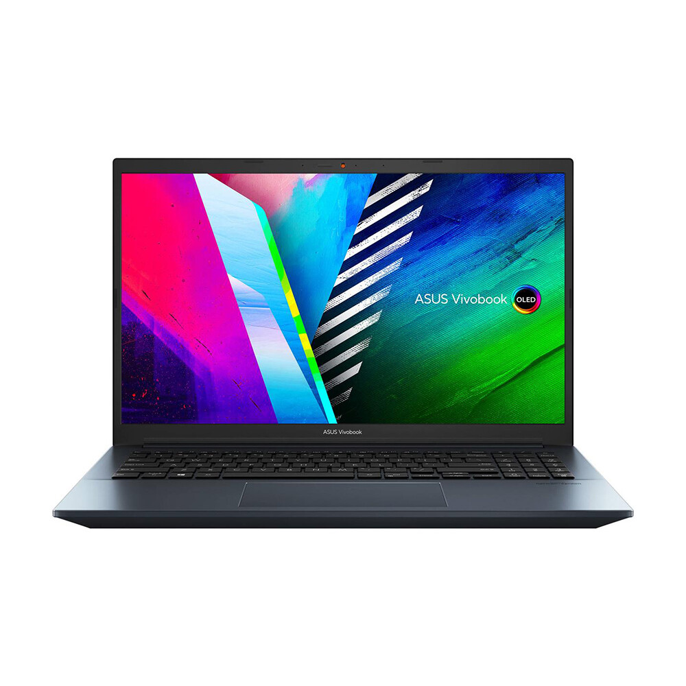 

Ноутбук Asus VivoBook Pro 15, 15.6", 8 ГБ/512 ГБ, i5-11300H, GTX 1650 Max-Q, синий, английская клавиатура