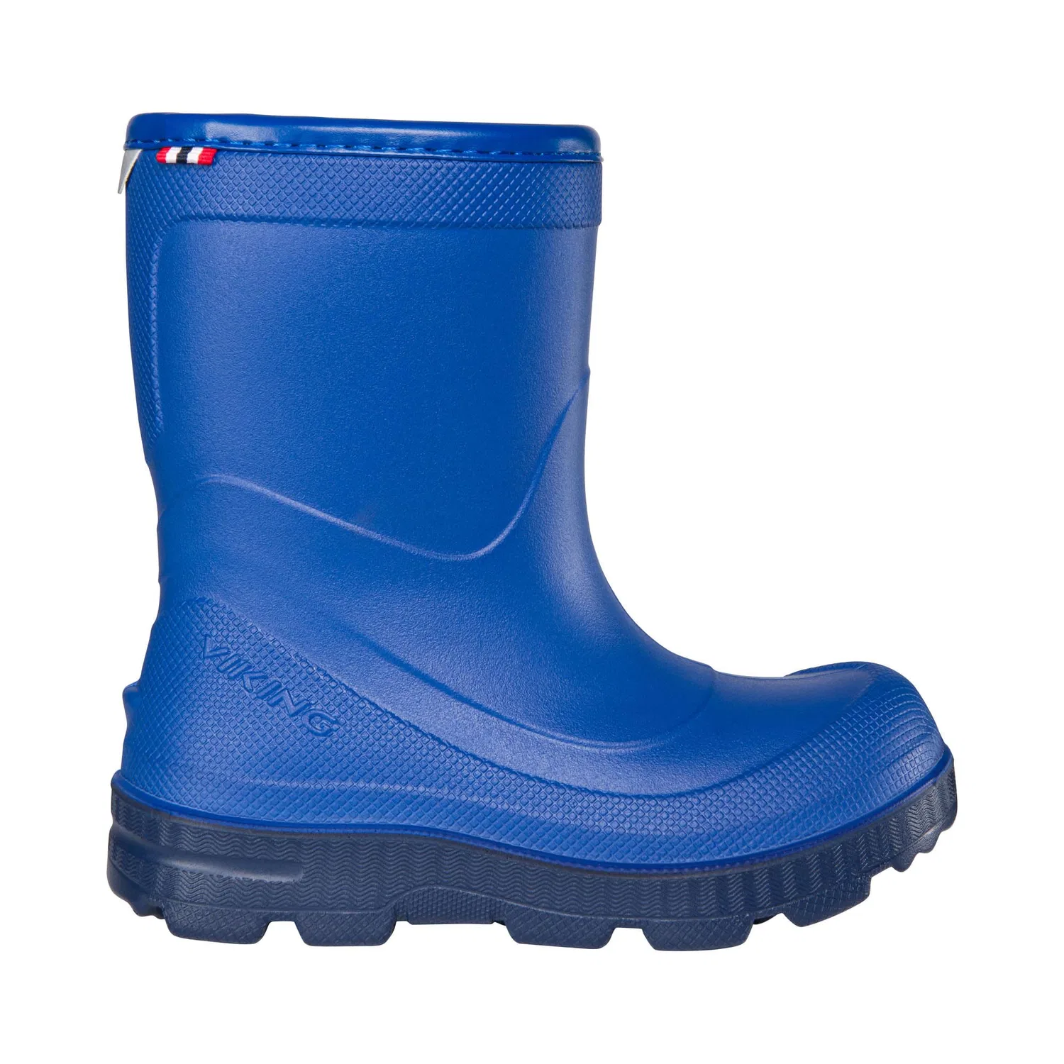 Детские снежные ботинки для мальчиков утепленные Ecorox 1.0 Warm Viking, Blue Navy