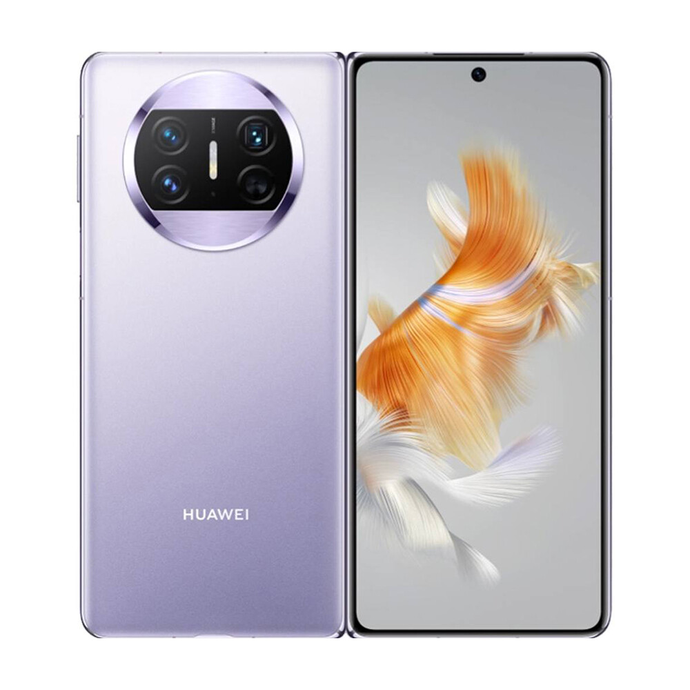 

Смартфон Huawei Mate X3, 12Гб/512Гб, 2 Nano-SIM, фиолетовый