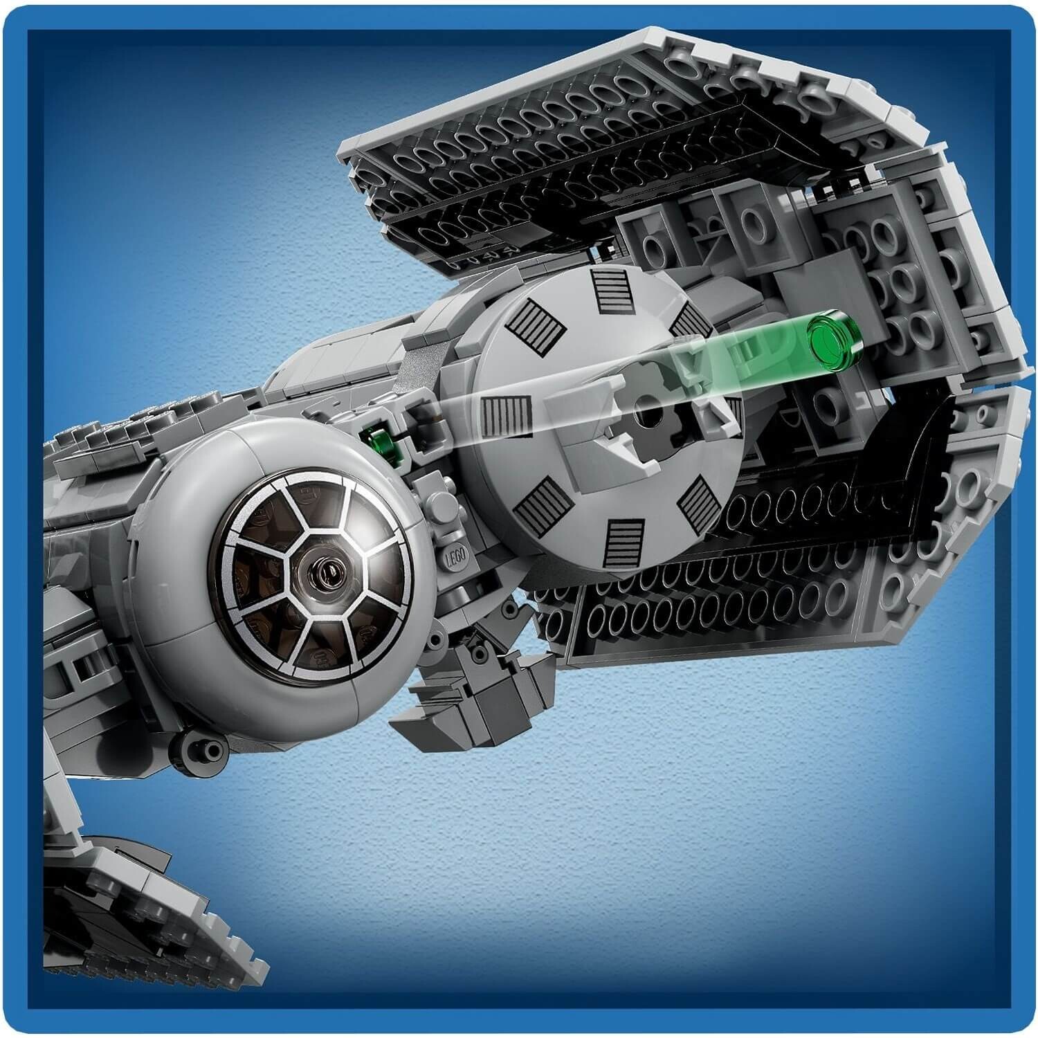 Конструктор Lego 75347 Star Wars Бомбардировщик СИД, 625 деталей — фото 4