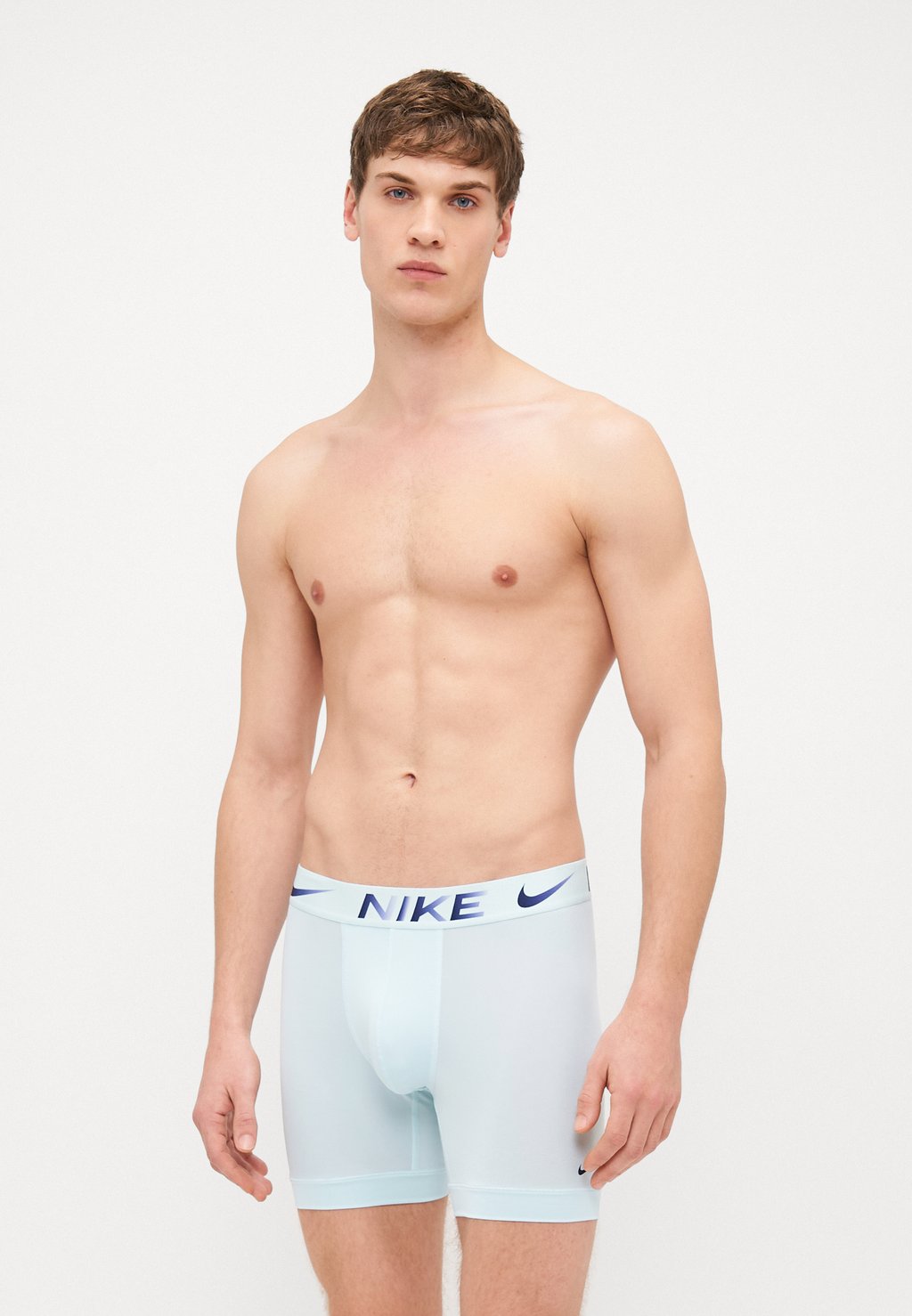

Брюки BRIEF 3 PACK Nike Underwear, темно-синий