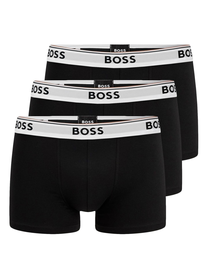

Боксеры BOSS, черный