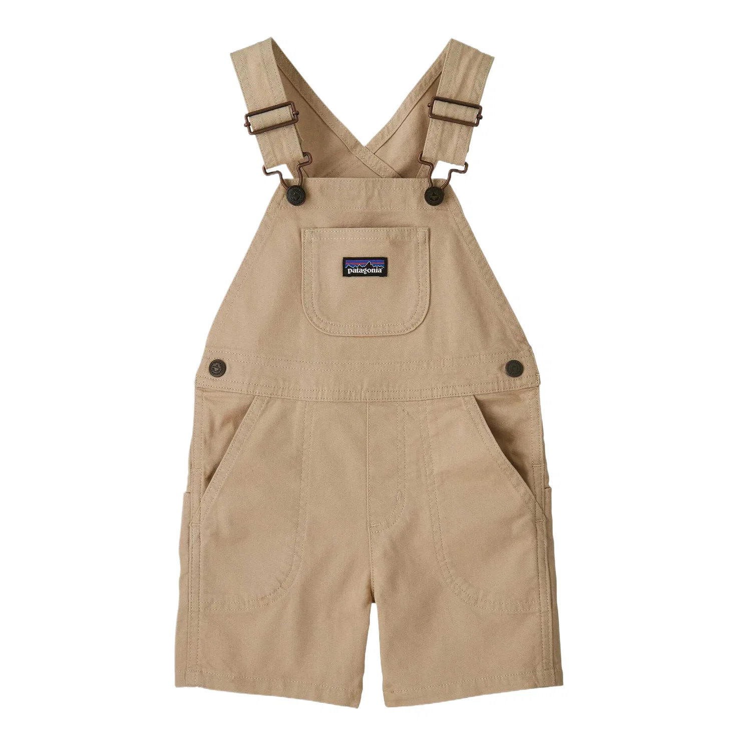 Комбинезон детский Patagonia, Oar Tan
