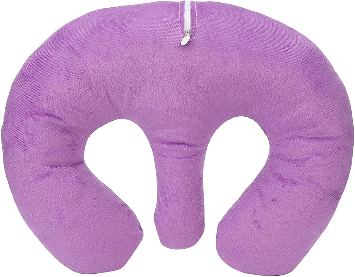 Поддерживающая подушка для груди для массажа и СПА, Polyester, 32x12 см, Purple Generic — фото 4