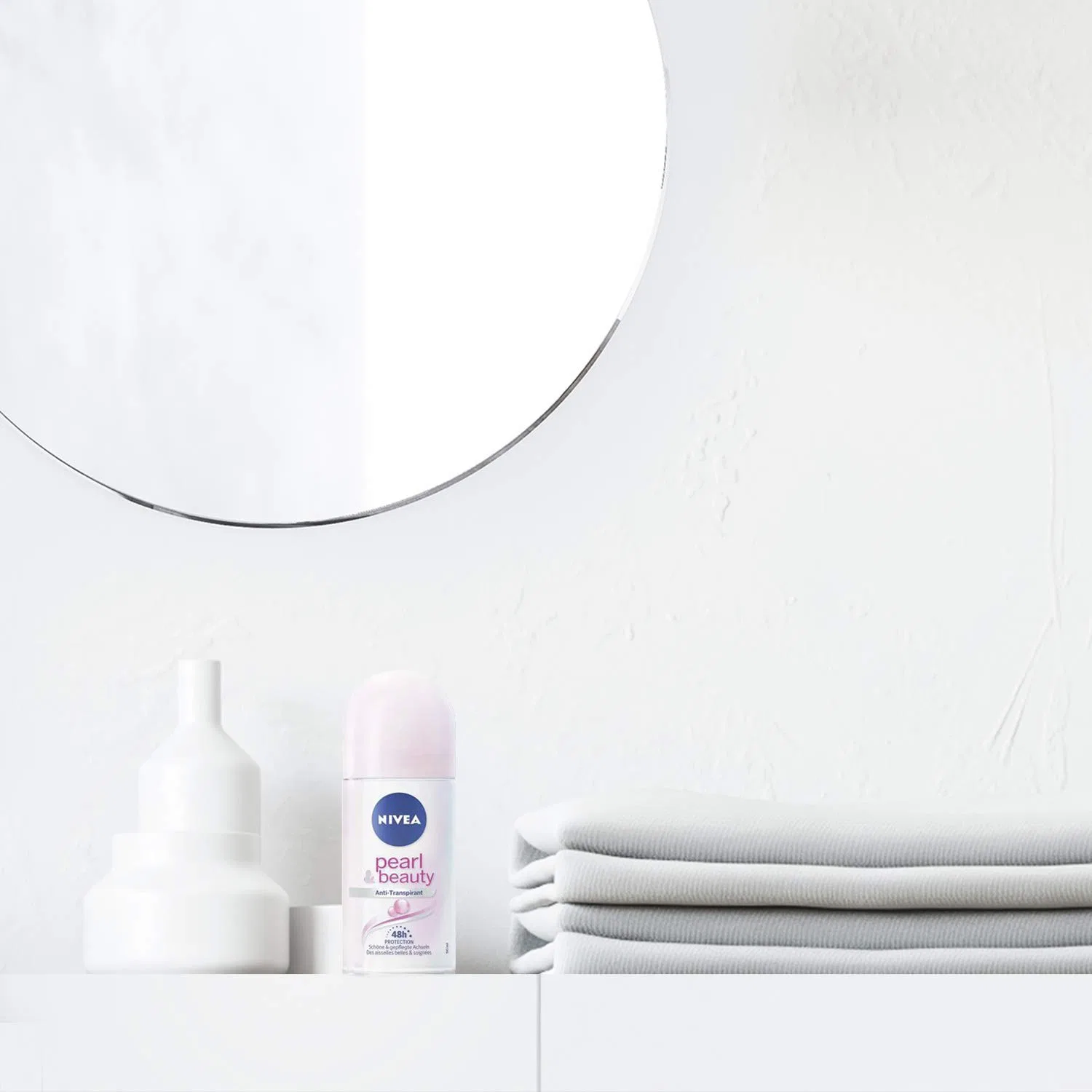 Антиперспирант-ролик NIVEA Pearl & Beauty, 50 мл — фото 3