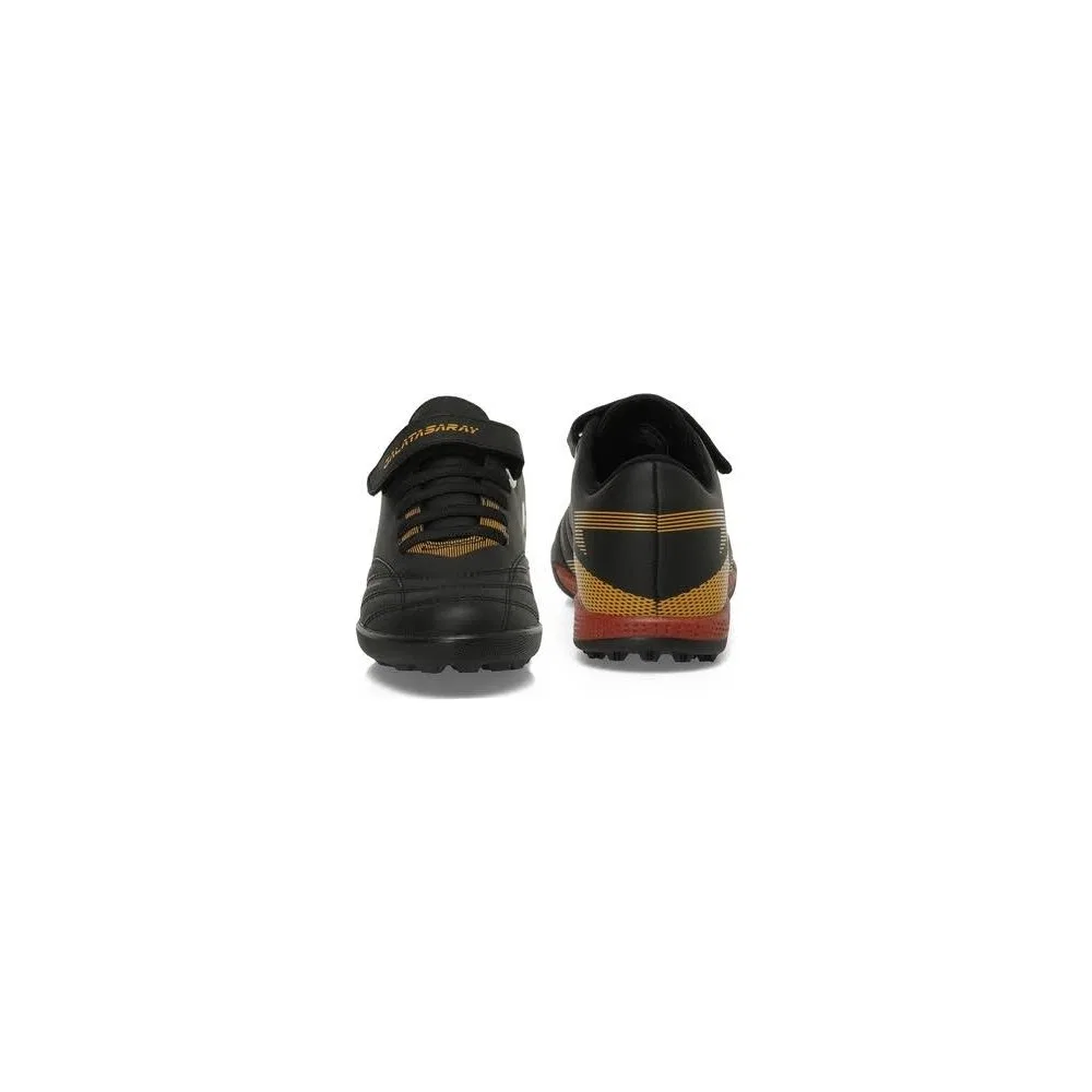 Детские футбольные бутсы для мальчиков для зала Santını F 5pr Black GS