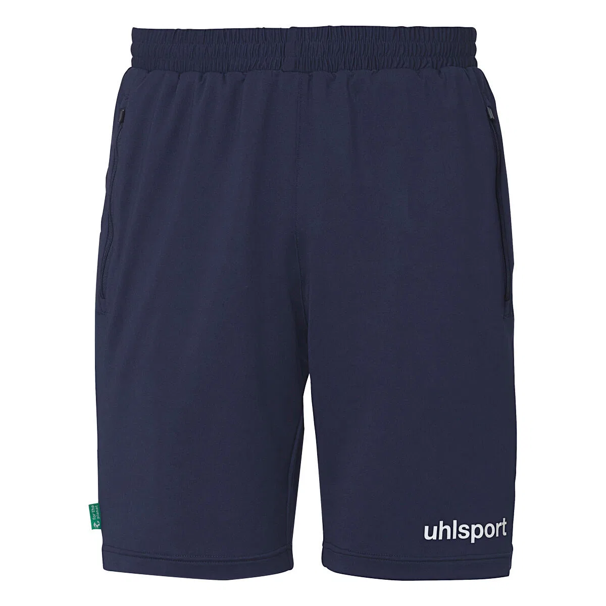 Детские шорты из функциональной ткани Essential Tech Uhlsport, Navyblau — фото 3