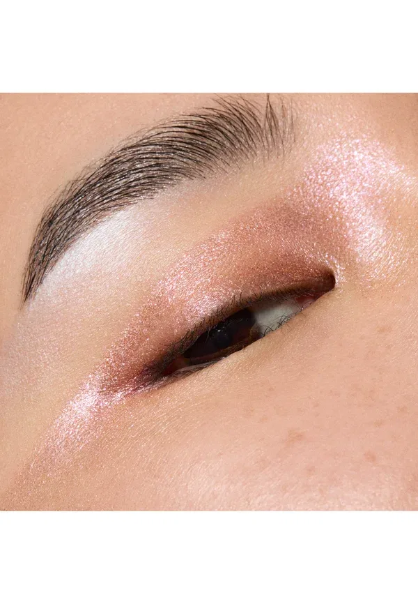 Тени для век Glitter single eyeshadow compact Mac Last Dance 1 г, цвет last dance — фото 2