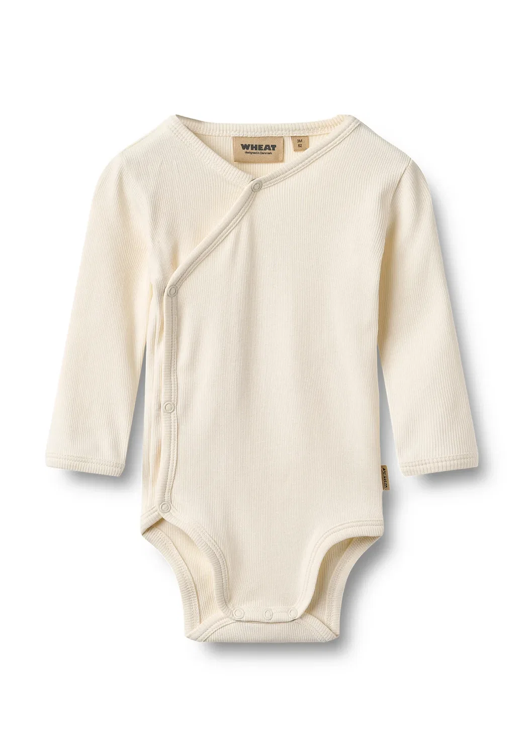 Облегающая подушка для тела Wheat, Ivory