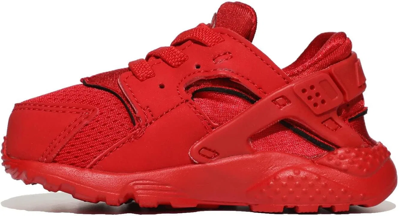 Детские кроссовки для мальчиков Huarache Run Nike, University Red — фото 2