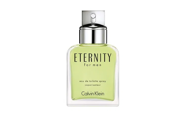 Мужская туалетная вода Calvin Klein Timeless, 100 мл, Calvin Klein, Black — фото 3