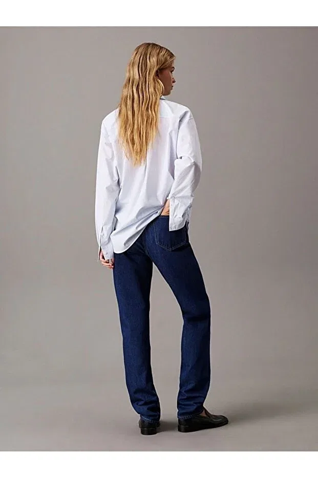 Женские джинсы скинни прямого кроя Calvin Klein, Jeans — фото 2