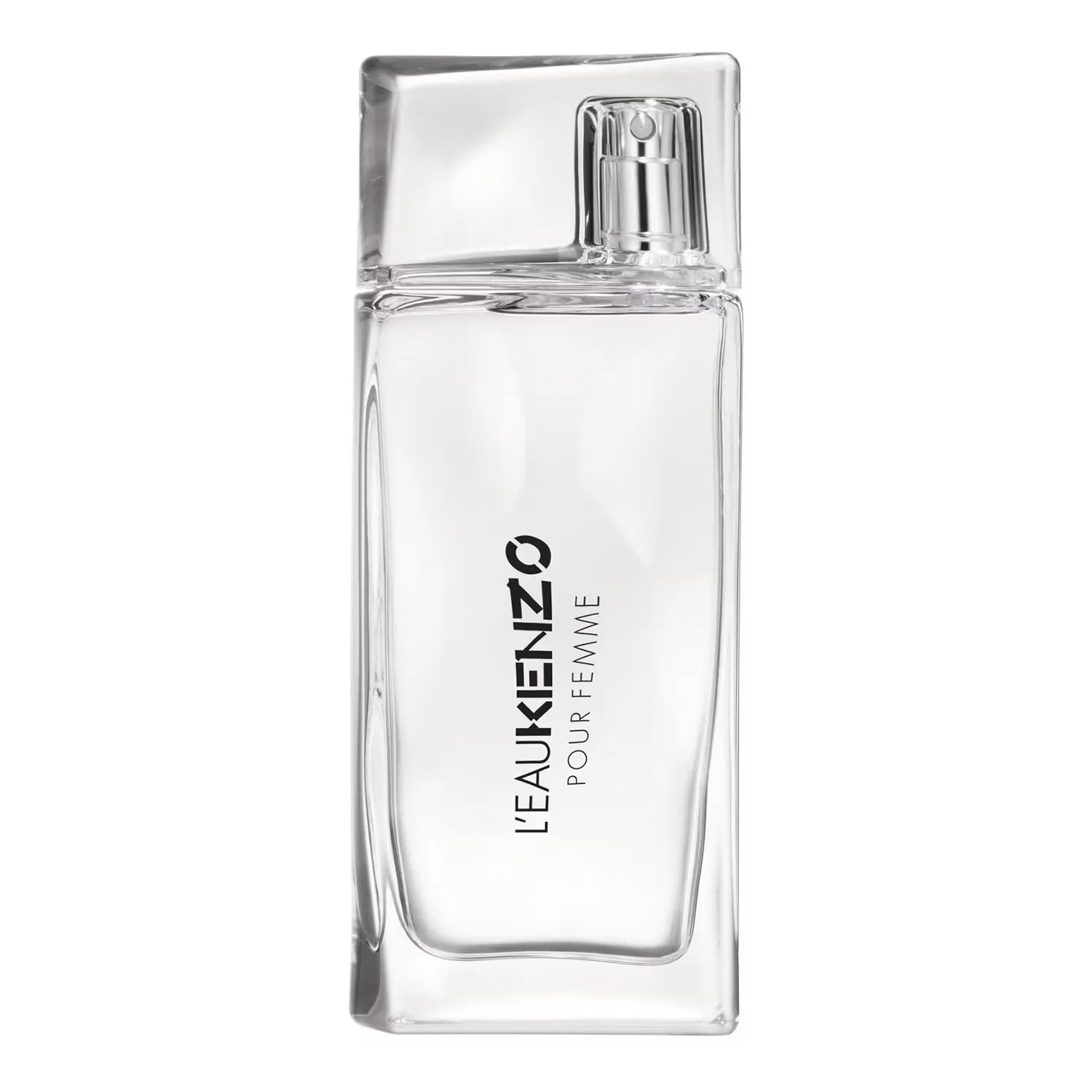 Туалетная вода 50 мл с водным цветочным ароматом L'Eau Kenzo Pour Femme KENZO