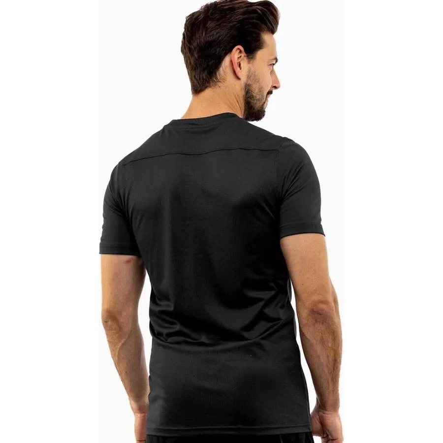 Футболка мужская с длинным рукавом Dri-Fit Nike, Белый — фото 3
