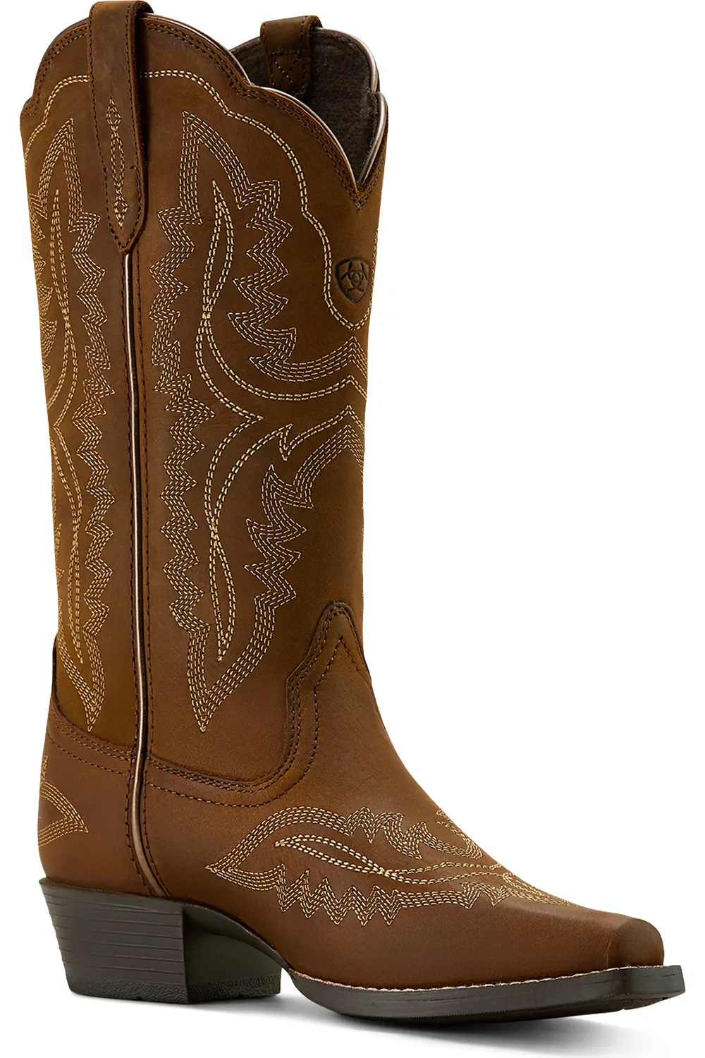 Детские ботинки вестерн Casanova Ariat, Distressed Brown