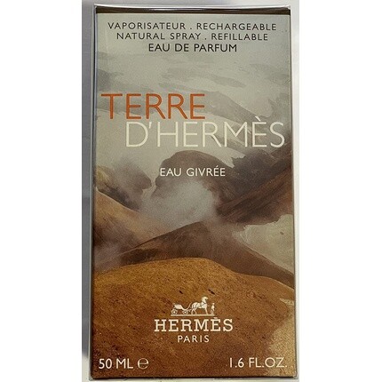 

Hermès Terre d'Hermès Eau Givrée Man Eau de Parfum 50 мл