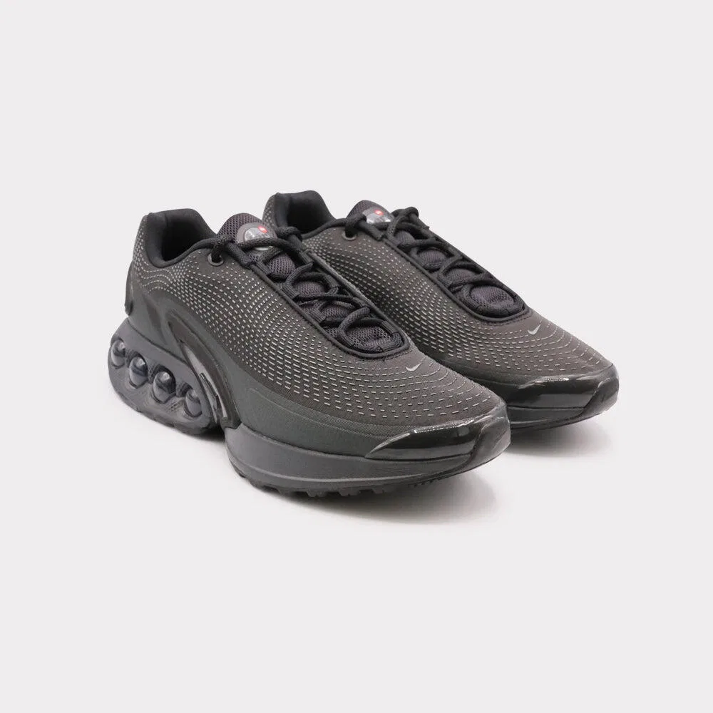 Детские кроссовки с амортизацией Air Max DN Nike, Schwarz Dunkelgrau — фото 2