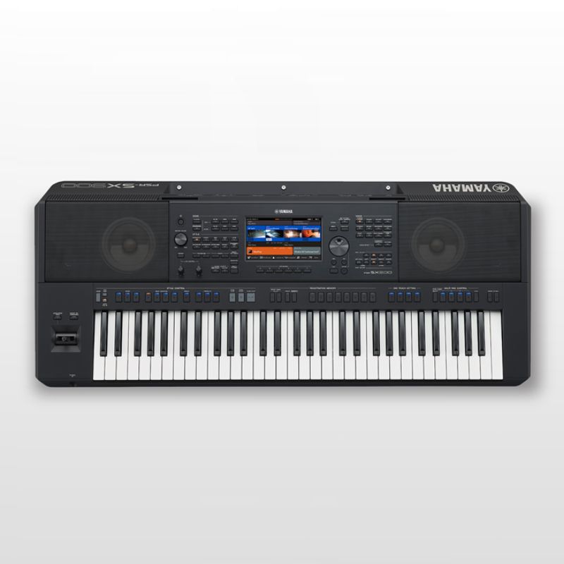 Синтезатор Yamaha PSR-SX900 - фото