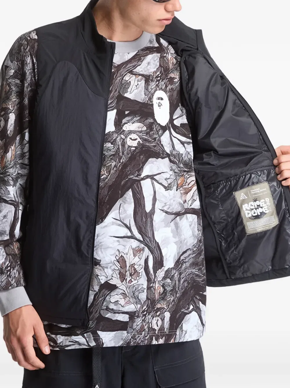 Жилет Nike Rope de Dope ACG, черный — фото 3