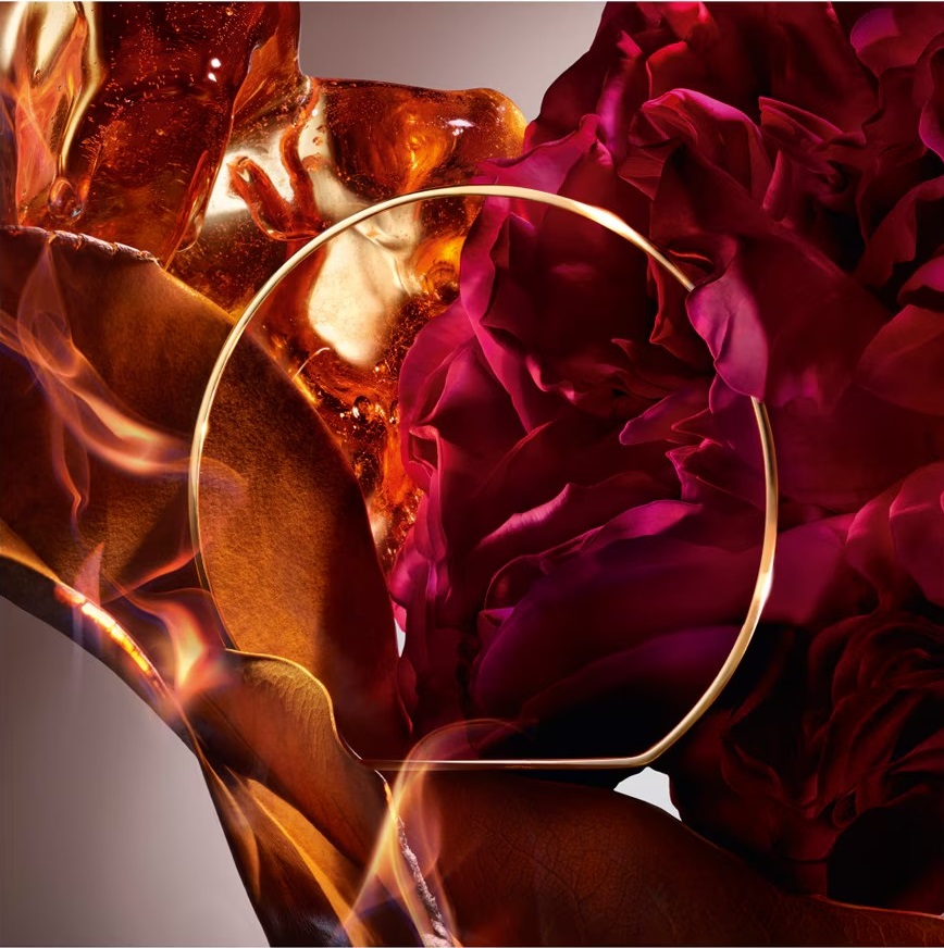 Парфюмерная вода Lancôme Absolue Les Parfums I Flamed a Rose — фото 4