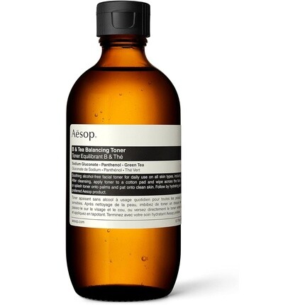 

Балансирующий тоник B & Tea 200 мл, Aesop