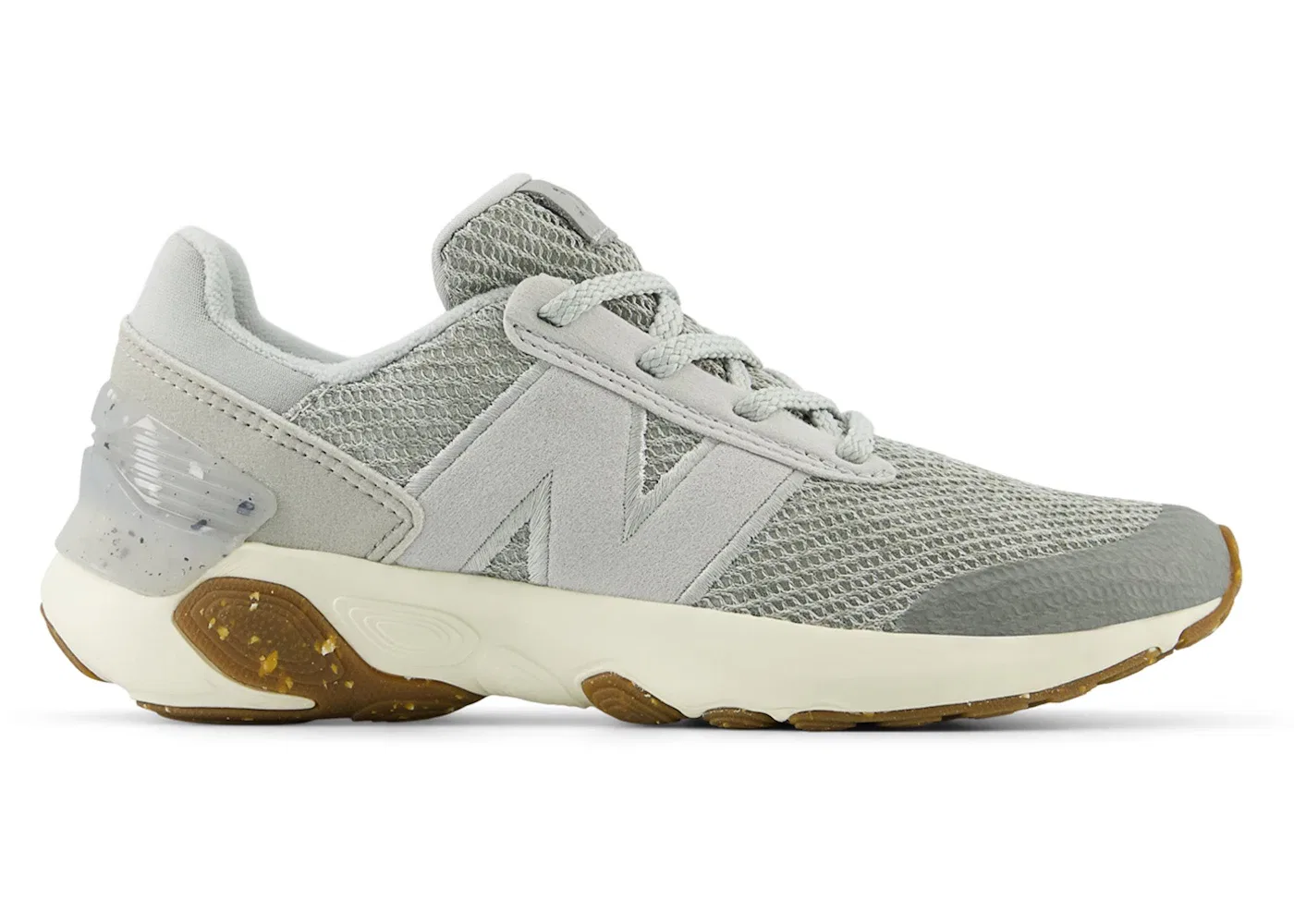 Детские кроссовки с сетчатым верхом New Balance 1440v1, Brighton Grey/Angora