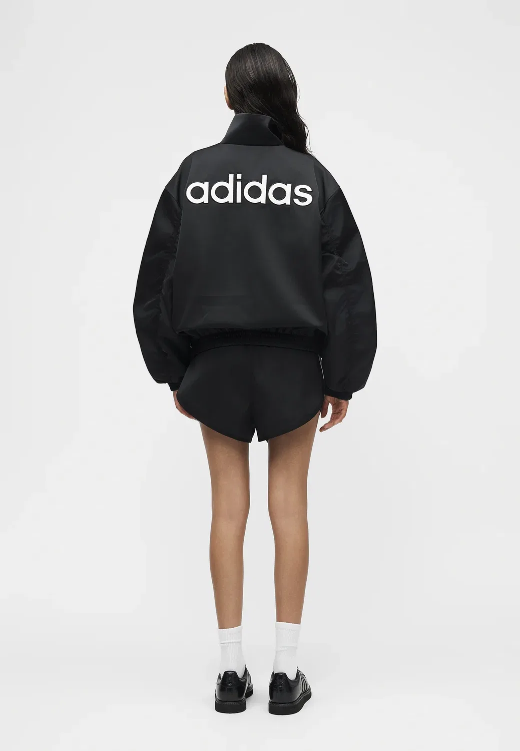 Мюнхен - шорты Adidas Originals, Black — фото 3