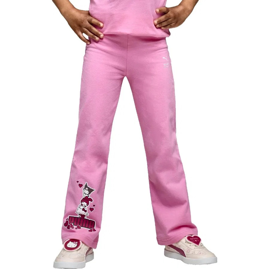 Спортивные штаны Puma X Hello Kitty & Frie, Розовый