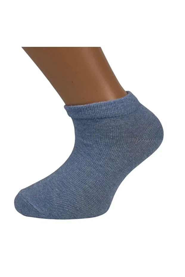 Детский комплект носков коротких хлопковых Basics Just Socks, Multicolor — фото 3