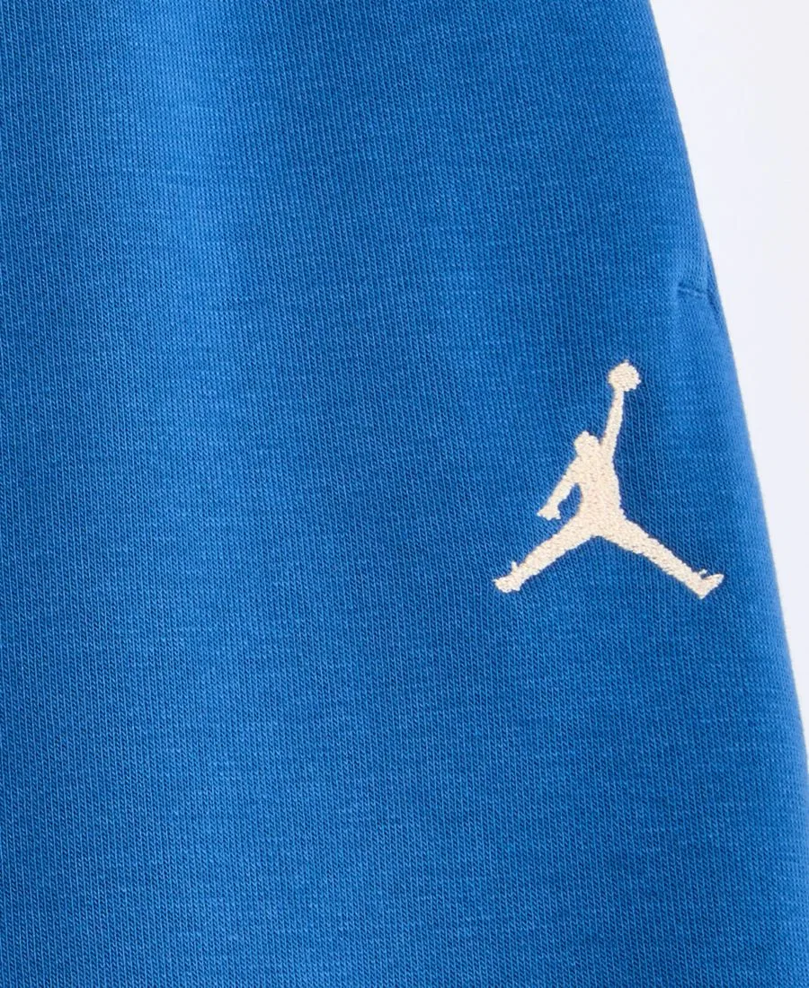 Спортивные брюки с утяжкой, модель Cruise Control Jordan, Blue — фото 4