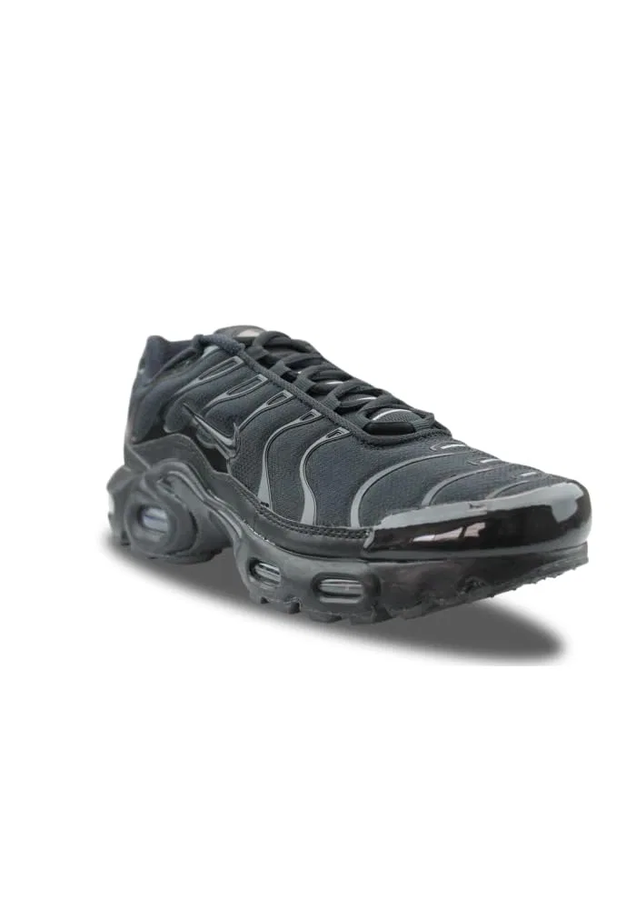 Детские кроссовки для мальчиков с шнуровкой Air Max NIKE, Blue Yellow Black — фото 3