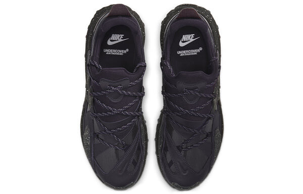 Кроссовки под прикрытием x реагировать presto Nike, коричневый — фото 4