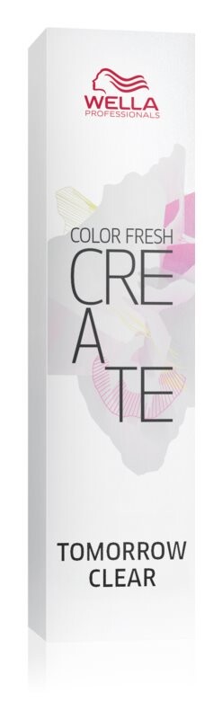 

Полуперманентная краска для волос Wella Professionals Color Fresh Create