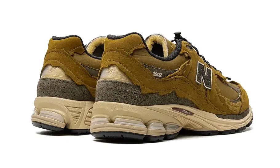 Детские кроссовки outdoor 2002R Protection Pack New Balance, Schwarz — фото 3