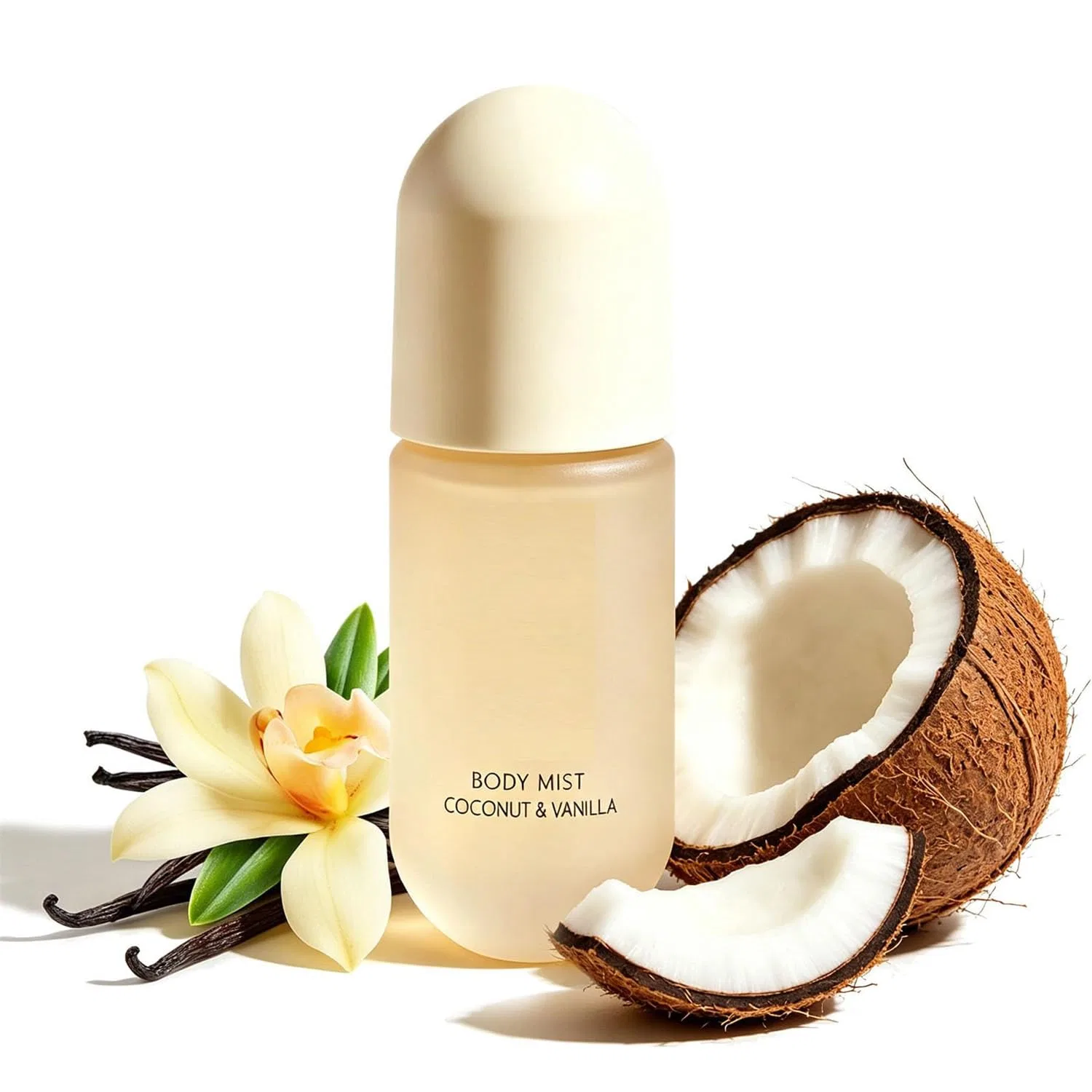 Спрей для тела Coconut Vanilla Goniome, 100ml