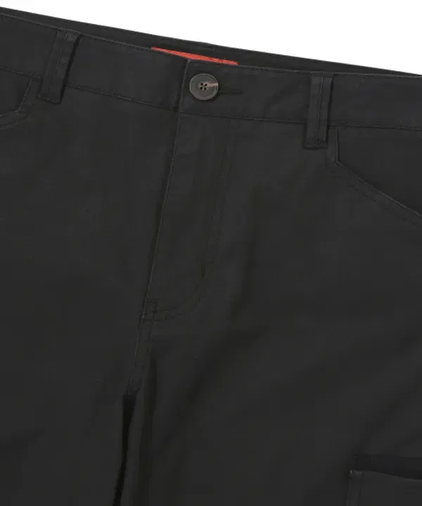 Джоггеры Label Cargo Superdry, черный — фото 4