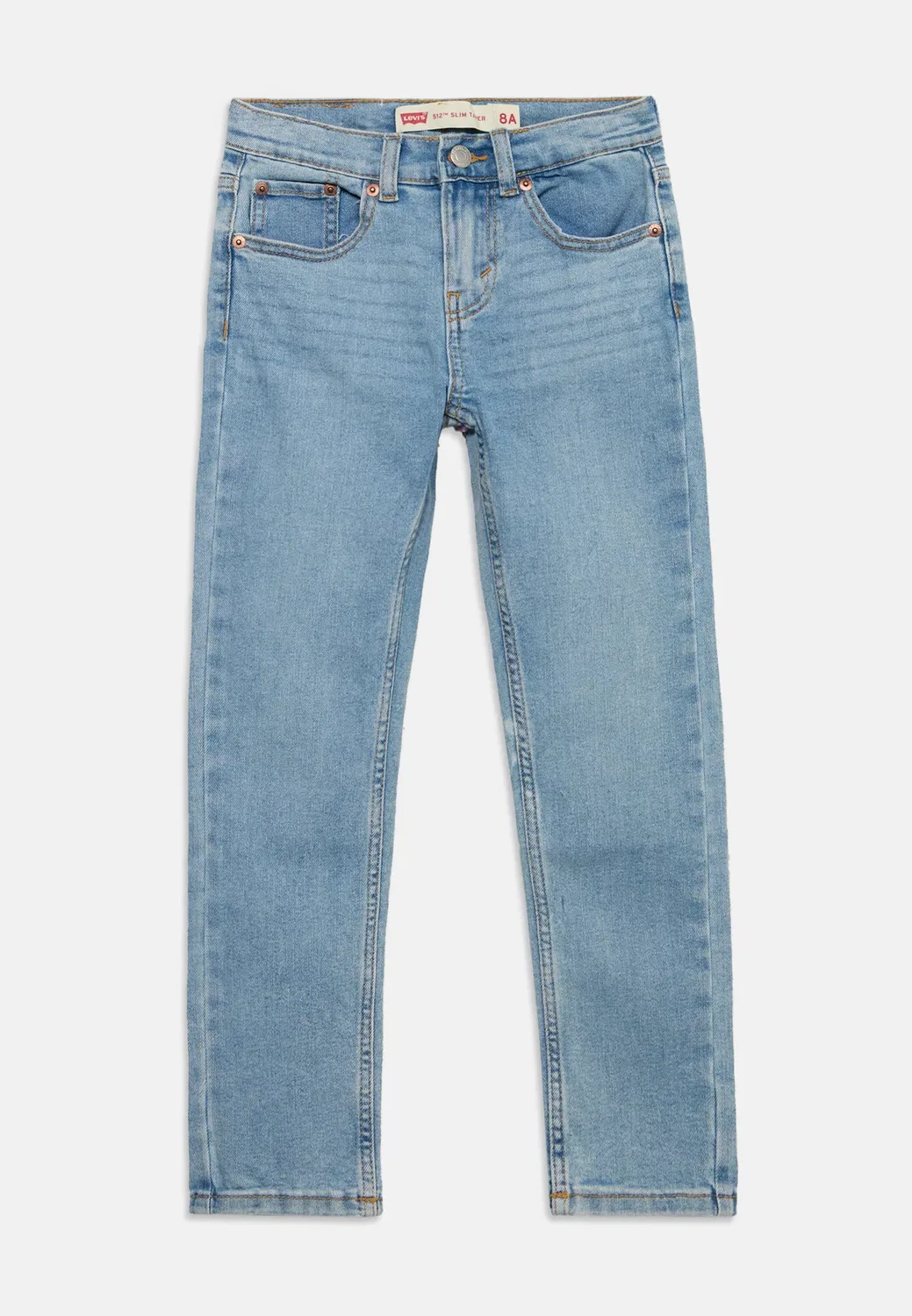Узкие джинсы-клеш Levi'S, From Scratch No Destructi — фото 3