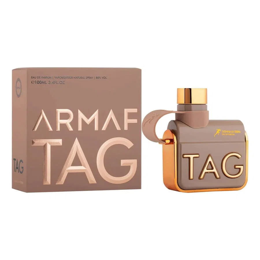 Парфюмерная вода Armaf Tag Her Donna Di Terra, 100 мл