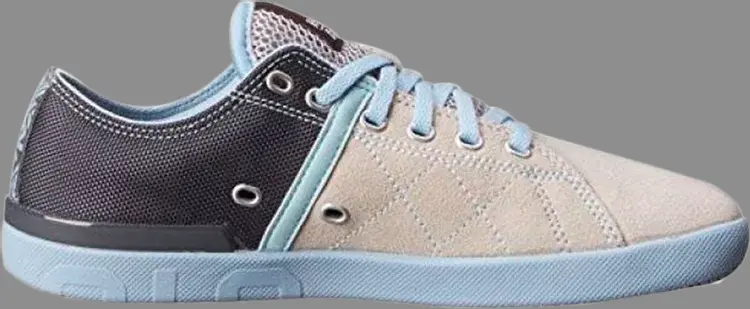 

Кроссовки wmns crossfit lite low Reebok, серый