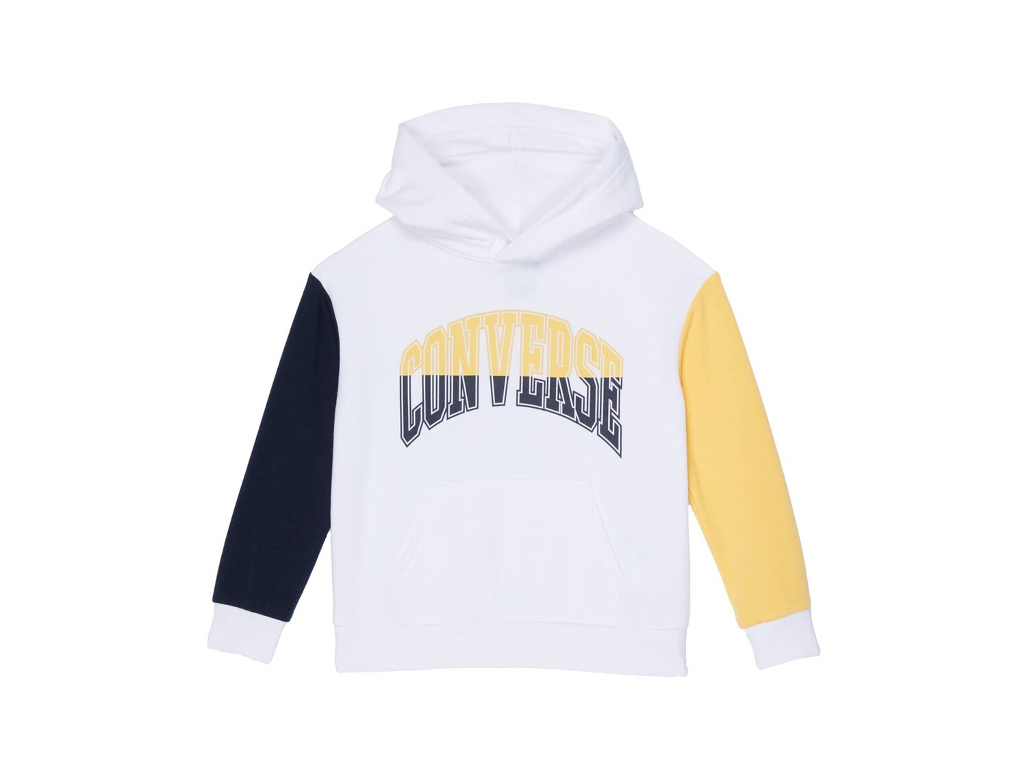 

Худи Converse Kids, Color-Block Pullover Hoodie