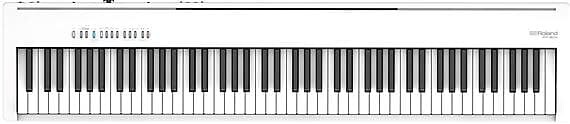 

Цифровое сценическое пианино Roland FP30X белого цвета FP30XWH