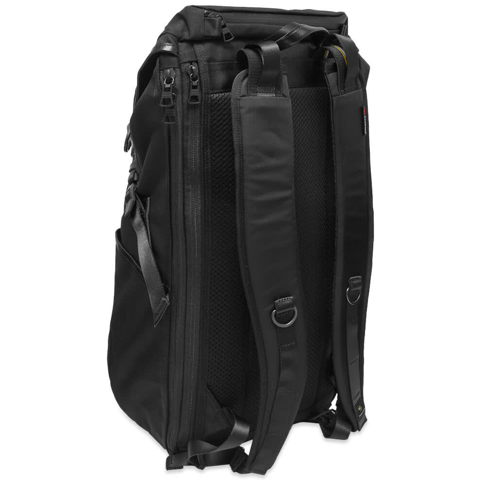 

Рюкзак Master-Piece Potential Leather Trim Backpack