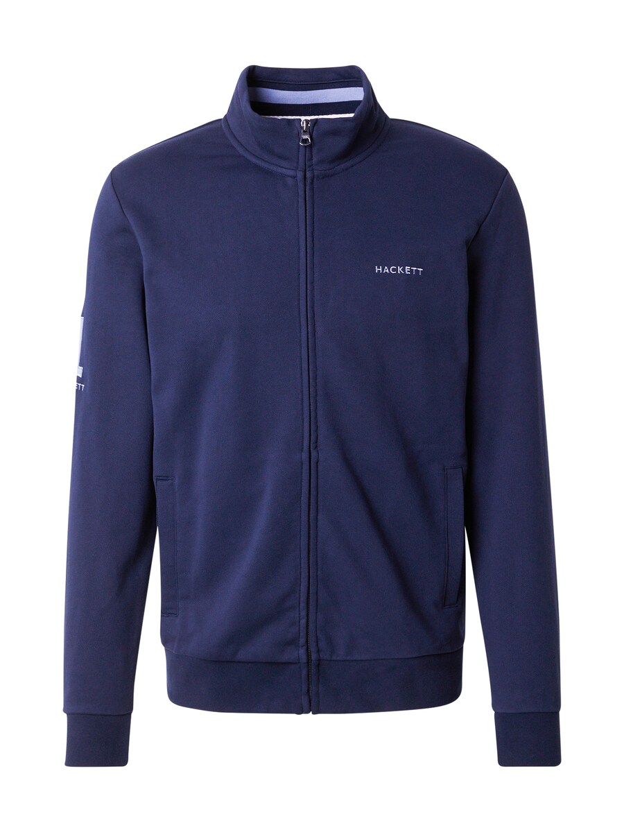 

Худи с капюшоном на молнии Hackett London HERITAGE, Navy/Pastel blue
