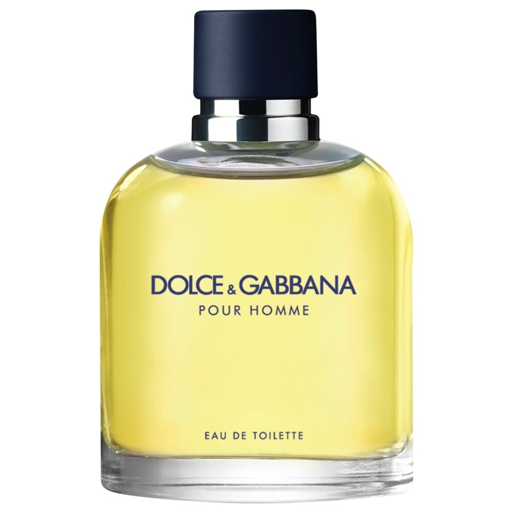 

Туалетная вода Dolce & Gabbana Pour Homme, 75 мл