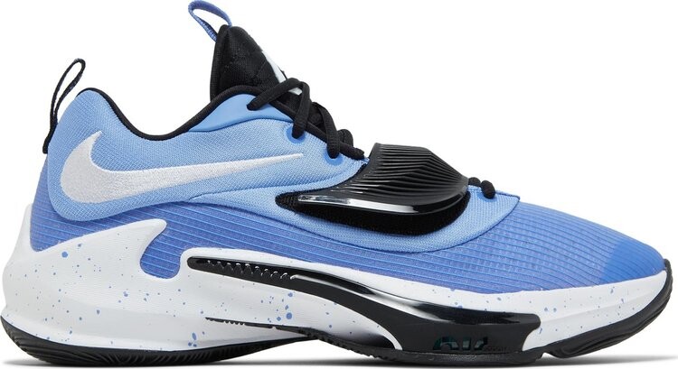 

Кроссовки Nike Zoom Freak 3 TB 'Royal Pulse', синий